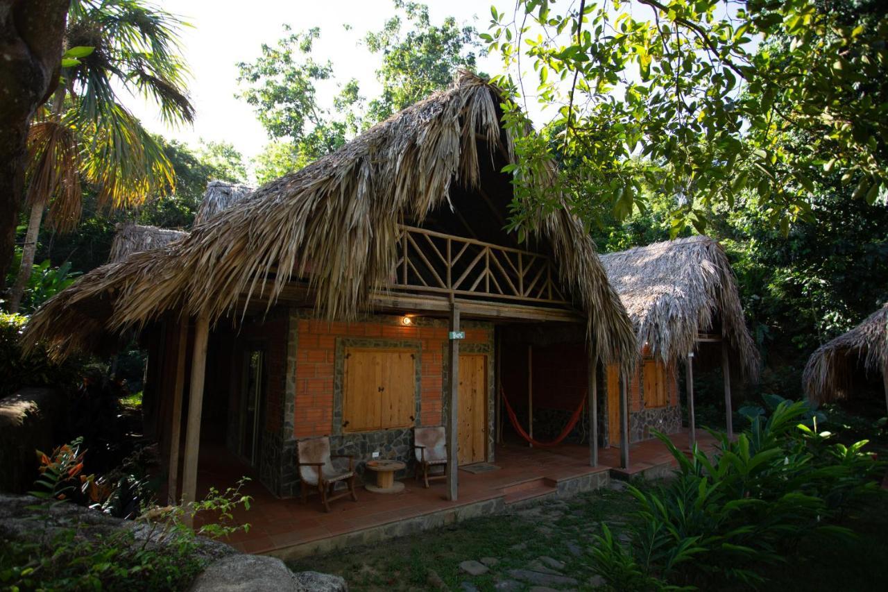 Origen Hostel Эль-Саино Экстерьер фото