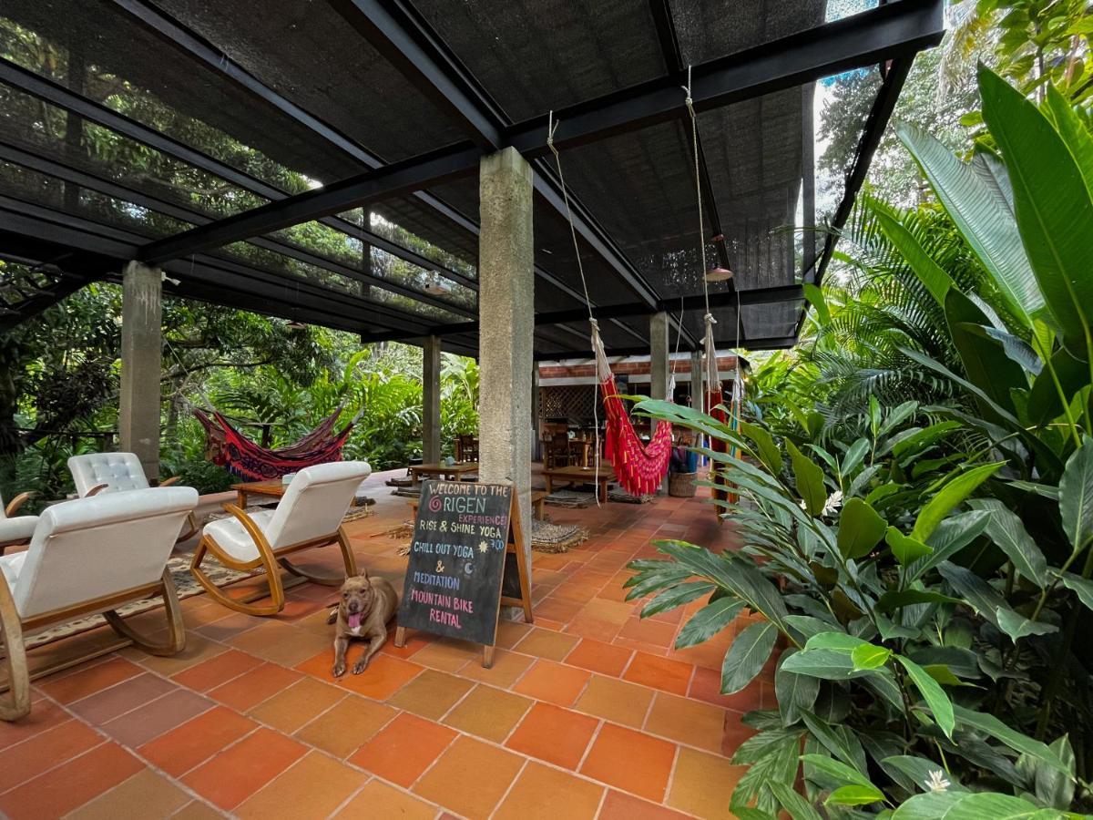 Origen Hostel Эль-Саино Экстерьер фото