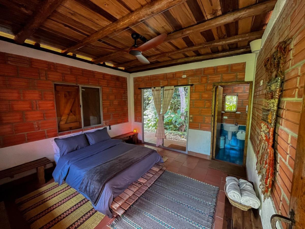 Origen Hostel Эль-Саино Экстерьер фото
