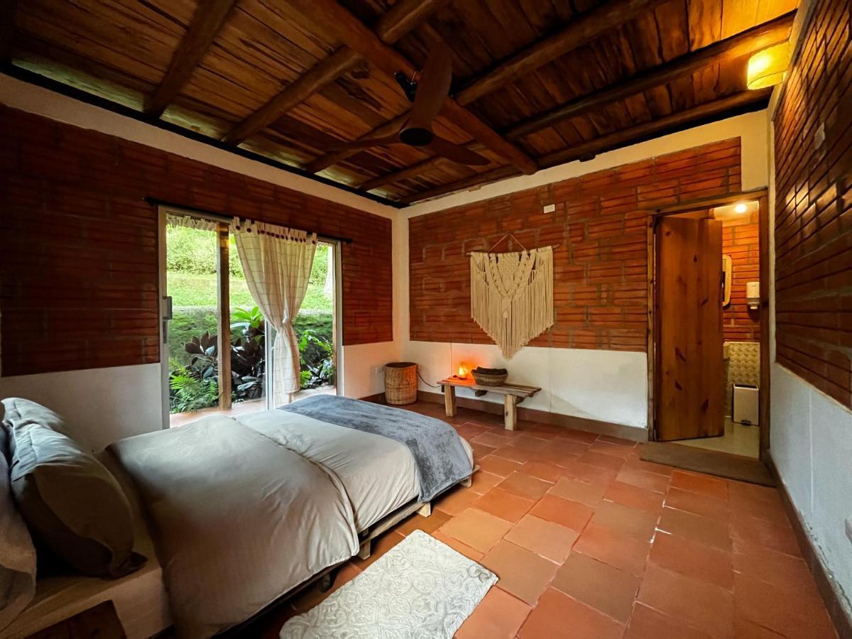 Origen Hostel Эль-Саино Экстерьер фото