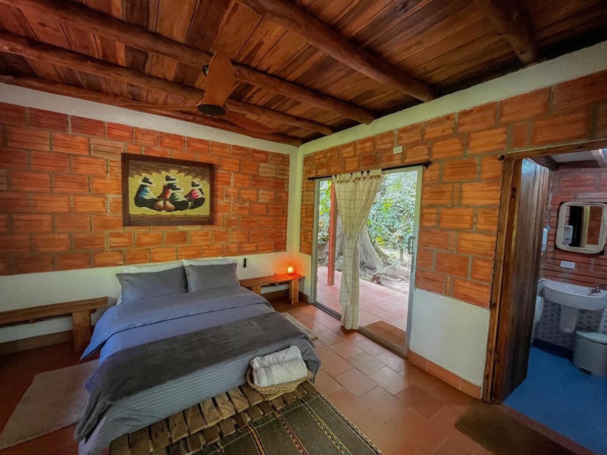 Origen Hostel Эль-Саино Экстерьер фото